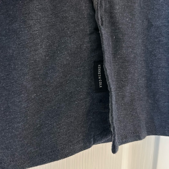 Kenneth Cole Men’s Short Sleeve Cotton Button Down Shirt, Size S - Picture 5 of 9